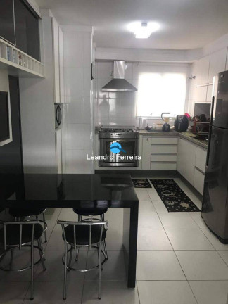 Imagem Apartamento com 3 Quartos à Venda, 128 m² em Centro - Santo André Imagem Apartamento com 3 Quartos à Venda, 128 m² em Centro - Santo André