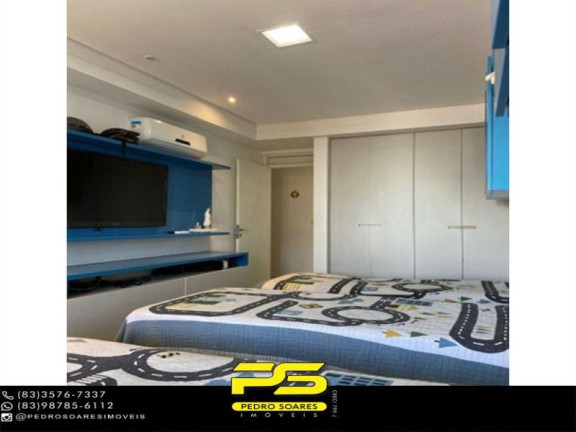 Imagem Apartamento com 3 Quartos à Venda, 175 m² em Intermares - Cabedelo Imagem Apartamento com 3 Quartos à Venda, 175 m² em Intermares - Cabedelo