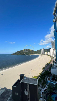 Apartamento com 1 Quarto para Alugar,  em Centro - Balneário Camboriú