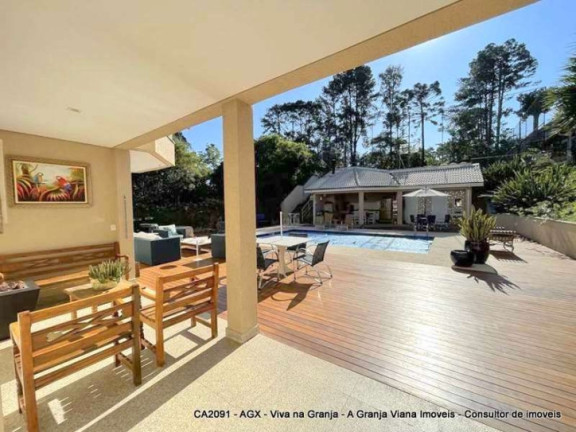Imagem Casa com 5 Quartos à Venda, 1.943 m² em Vila Santo Antônio - Cotia