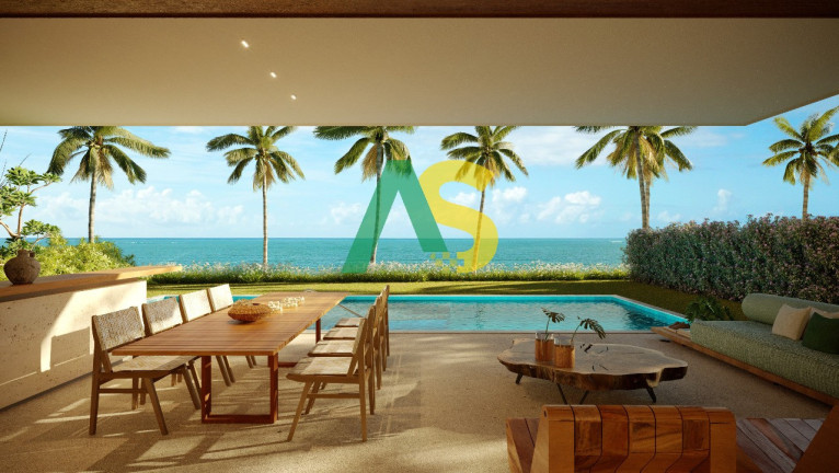 Imagem Casa com 3 Quartos à Venda, 237 m² em Praia Dos Carneiros - Tamandaré