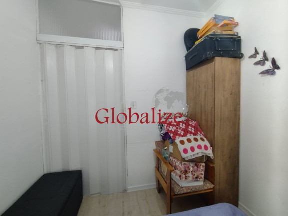 Imagem Imóvel com 1 Quarto à Venda, 30 m² em Aparecida - Santos