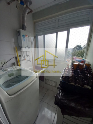 Imagem Apartamento com 2 Quartos à Venda, 48 m² em Jardim Sabará - São Paulo