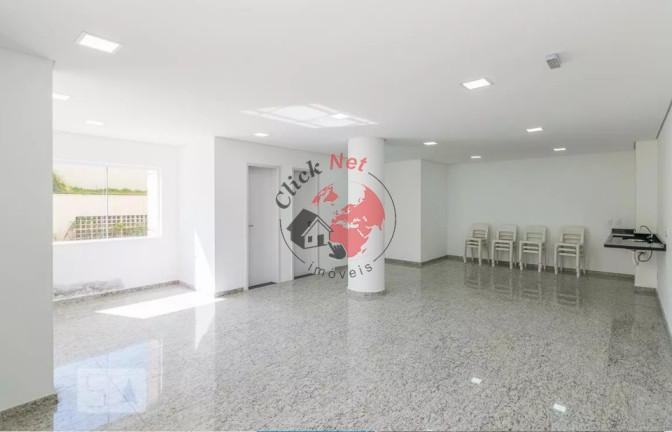 Imagem Apartamento com 3 Quartos à Venda, 77 m² em Vila Alzira - Santo André Imagem Apartamento com 3 Quartos à Venda, 77 m² em Vila Alzira - Santo André