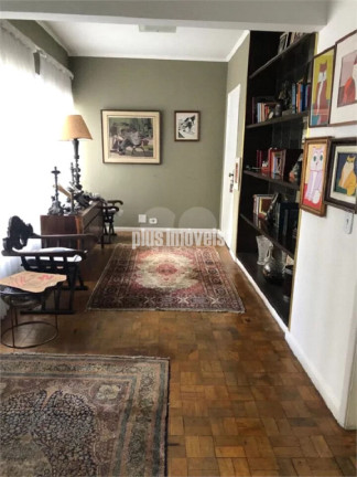 Imagem Apartamento com 3 Quartos à Venda, 158 m² em Jardim América - São Paulo Imagem Apartamento com 3 Quartos à Venda, 158 m² em Jardim América - São Paulo