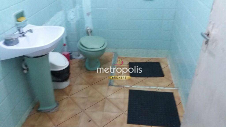 Imagem Sobrado com 2 Quartos à Venda, 84 m² em Vila Curuçá - Santo André