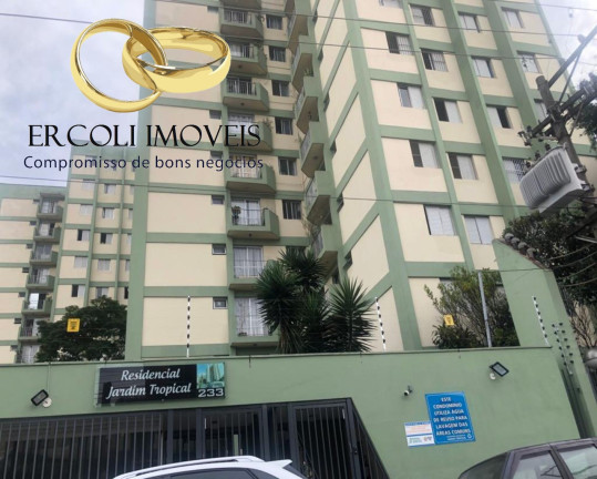 Apartamento com 2 Quartos à Venda, 50 m² em Vila Carrão - São Paulo