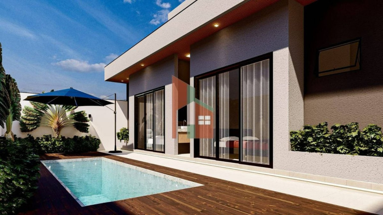Imagem Casa com 3 Quartos à Venda, 194 m² em Condomínio Residencial Euroville Ii - Bragança Paulista Imagem Casa com 3 Quartos à Venda, 194 m² em Condomínio Residencial Euroville Ii - Bragança Paulista