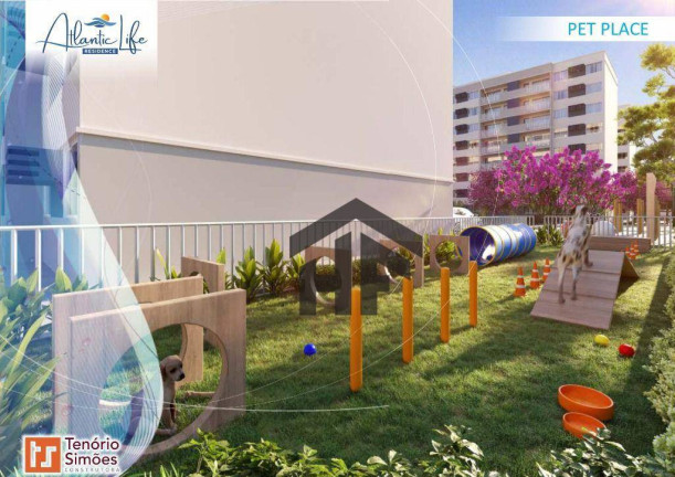 Imagem Apartamento com 2 Quartos à Venda, 51 m² em Janga - Paulista Imagem Apartamento com 2 Quartos à Venda, 51 m² em Janga - Paulista