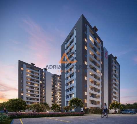 Imóvel com 2 Quartos à Venda, 67 m² em Centro - Penha