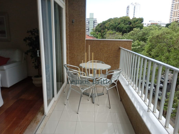 Imagem Imóvel com 4 Quartos à Venda, 213 m² em Vitória - Salvador