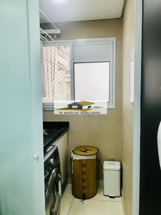 Imagem Apartamento com 2 Quartos à Venda, 52 m² em Vila Bela - São Paulo