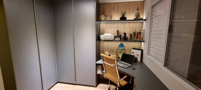 Imagem Apartamento com 3 Quartos à Venda, 110 m² em Alto Da Mooca - São Paulo