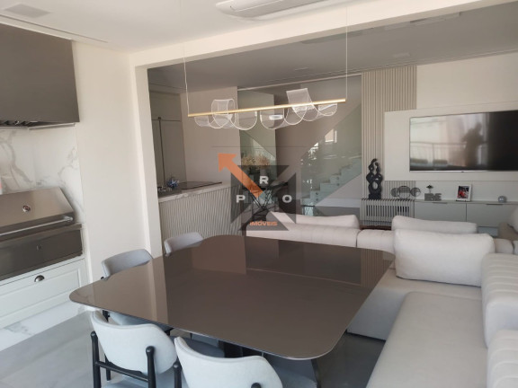 Imagem Cobertura com 4 Quartos à Venda, 200 m² em Mooca - São Paulo