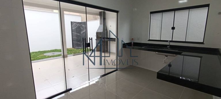 Imagem Casa com 3 Quartos à Venda, 181 m² em Independência - 3º Complemento - Aparecida De Goiânia