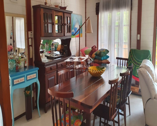 Imagem Casa com 4 Quartos à Venda, 267 m² em Boracéia - Bertioga