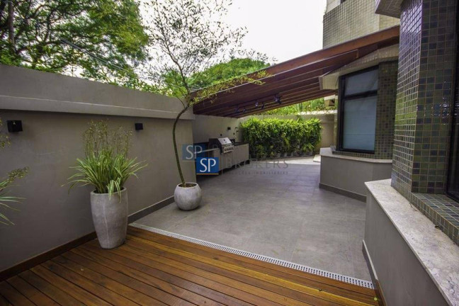 Imagem Apartamento com 6 Quartos à Venda, 492 m² em Boaçava - São Paulo Imagem Apartamento com 6 Quartos à Venda, 492 m² em Boaçava - São Paulo