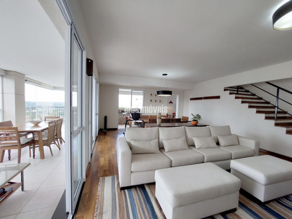 Imagem Apartamento com 4 Quartos à Venda, 258 m² em Campo Belo - São Paulo