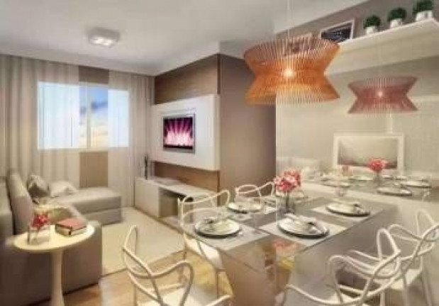 Imagem Apartamento com 2 Quartos à Venda, 33 m² em Vila Socorro - São Paulo