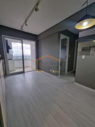 Apartamento com 2 Quartos à Venda, 52 m² em Imirim - São Paulo