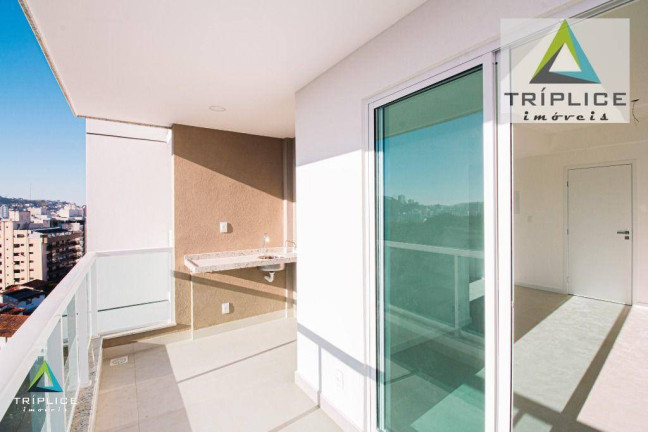 Imagem Apartamento com 3 Quartos à Venda, 72 m² em São Mateus - Juiz De Fora