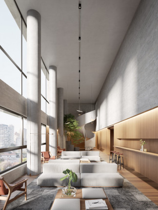 Imagem Apartamento com 4 Quartos à Venda, 330 m² em Vila Madalena - São Paulo Imagem Apartamento com 4 Quartos à Venda, 330 m² em Vila Madalena - São Paulo