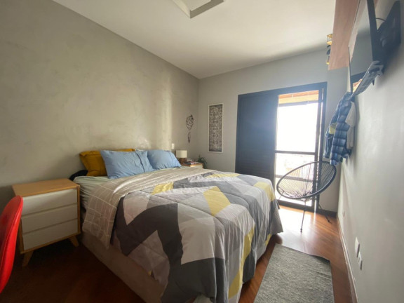 Imagem Apartamento com 3 Quartos à Venda, 122 m² em Jardim Vila Mariana - São Paulo