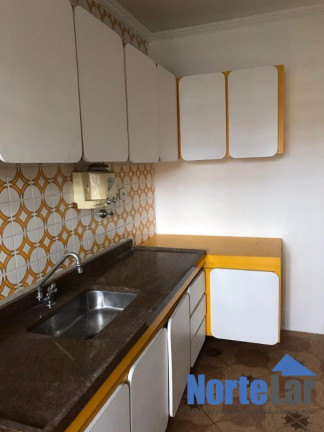 Imagem Apartamento com 2 Quartos à Venda, 62 m² em Vila Guilherme - São Paulo