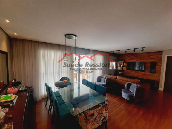 Apartamento com 3 Quartos à Venda, 136 m² em Jurubatuba - São Paulo