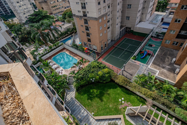 Imagem Apartamento com 3 Quartos à Venda, 133 m² em Perdizes - São Paulo