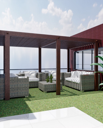 Imagem Cobertura com 2 Quartos à Venda, 81 m² em Intermares - Cabedelo Imagem Cobertura com 2 Quartos à Venda, 81 m² em Intermares - Cabedelo