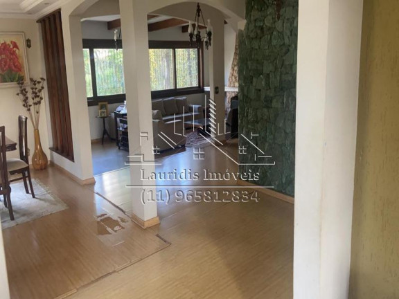 Imagem Sobrado com 4 Quartos à Venda, 640 m² em Jardim Rancho Alegre - Santana De Parnaíba