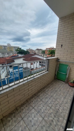 Apartamento com 2 Quartos à Venda, 60 m² em Praia Grande - Ubatuba