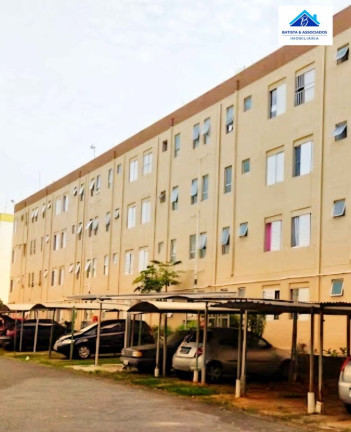 Imagem Apartamento com 2 Quartos à Venda, 59 m² em Vila Padre Manoel De Nóbrega - Campinas Imagem Apartamento com 2 Quartos à Venda, 59 m² em Vila Padre Manoel De Nóbrega - Campinas