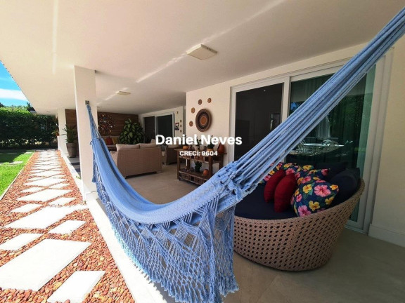 Imagem Casa de Condomínio com 4 Quartos à Venda, 504 m² em Busca Vida (abrantes) - Camaçari