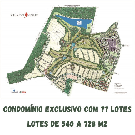 Imagem Terreno à Venda, 549 m² em Vila Do Golfe - Ribeirão Preto