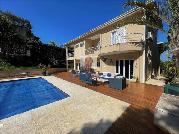 Imagem Casa com 5 Quartos à Venda, 610 m² em Vila Santo Antônio - Cotia