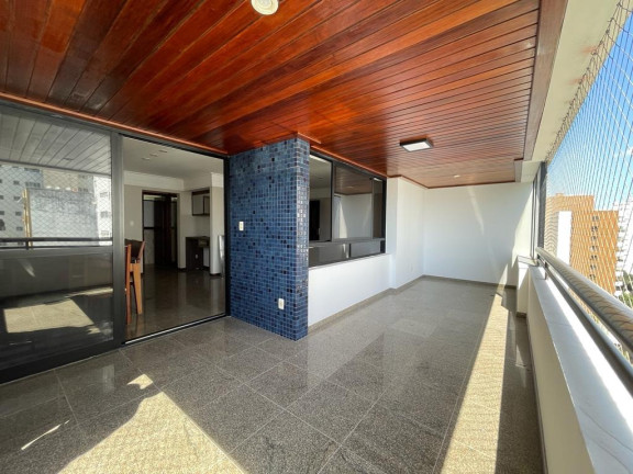 Apartamento com 3 Quartos para Alugar, 160 m² em Graça - Salvador