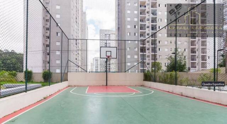 Imagem Apartamento com 2 Quartos à Venda, 50 m² em Umuarama - Osasco