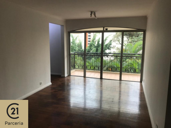 Apartamento com 3 Quartos à Venda, 138 m² em Moema - São Paulo