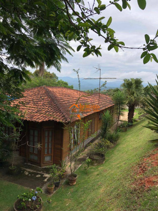 Imagem Casa com 6 Quartos à Venda, 300 m² em Fazenda Velha - Arujá Imagem Casa com 6 Quartos à Venda, 300 m² em Fazenda Velha - Arujá