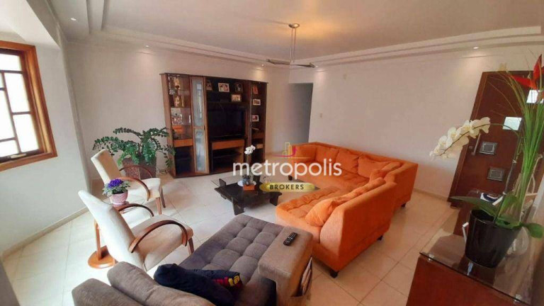 Sobrado com 3 Quartos à Venda, 300 m² em Santa Paula - São Caetano Do Sul