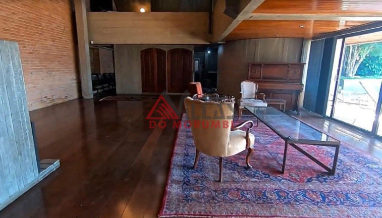 Imagem Sobrado com 5 Quartos à Venda, 400 m² em Jardim Guedala - São Paulo