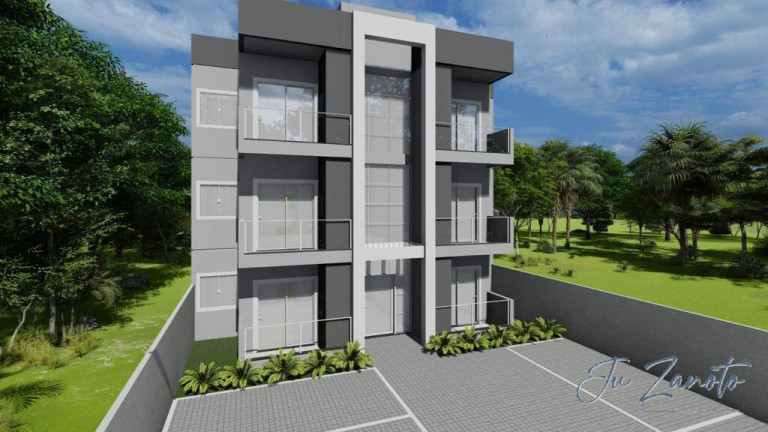 Imagem Apartamento com 2 Quartos à Venda, 57 m² em Brasilia - Itapoá