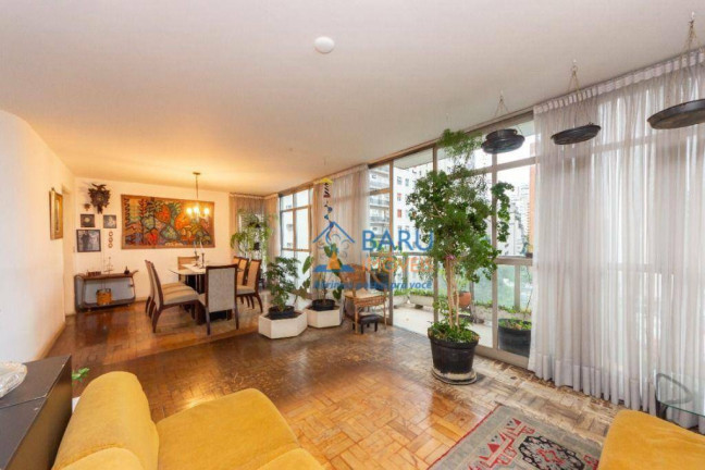 Imagem Apartamento com 3 Quartos à Venda, 240 m² em Higienópolis - São Paulo Imagem Apartamento com 3 Quartos à Venda, 240 m² em Higienópolis - São Paulo