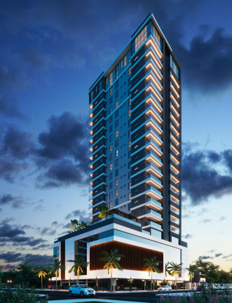 Imagem Apartamento com 3 Quartos à Venda, 12.300 m² em Itapema - Itapema