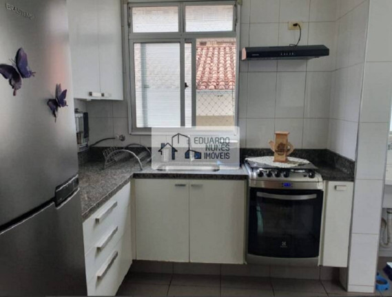 Imagem Apartamento com 3 Quartos à Venda, 84 m² em Sion - Belo Horizonte