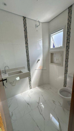 Imagem Apartamento com 2 Quartos à Venda, 55 m² em Vila Curuçá - Santo André