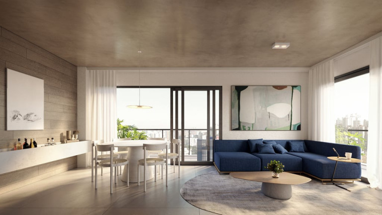 Imagem Apartamento com 2 Quartos à Venda, 108 m² em Petrópolis - Porto Alegre