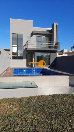 Imagem Sobrado com 4 Quartos à Venda, 210 m² em Atami - Pontal Do Paraná